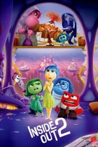 Download Inside Out 2 (2024) WEBRip Full Movie in Hindi Dubbed