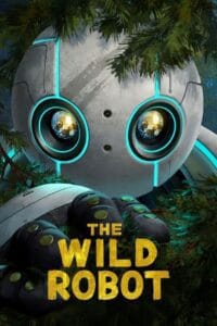 Download The Wild Robot (2024) (Hindi+ English) Dual Audio Animated Movie