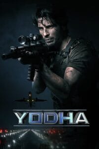 Download Yodha (2023) AMZN WEB-DL {Hindi DD5.1} Full Movie