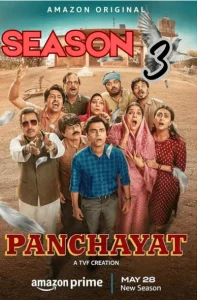 Panchayat (Season 3)