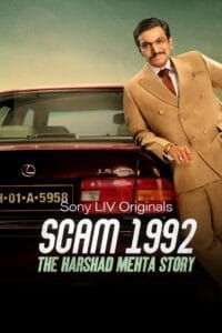 Scam 1992 : The Harshad Mehta Story