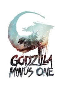 Godzilla Minus One (2023) Netflix-BluRay Dual Audio {Hindi-English}