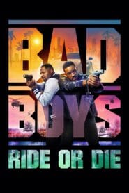 Bad Boys: Ride or Die (2024) WEB-DL Dual Audio [Hindi ORG. + English] Full Movie