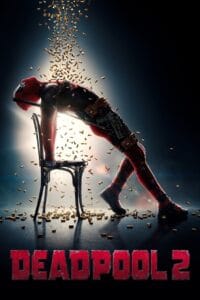 Deadpool 2 (2018) Dual Audio [Hindi+English] in BLuRay 4K HDR 60Fps Full Movie