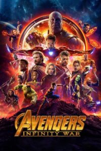 Avengers: Infinity War (2018) Dual Audio {Hindi-English} 480p | 720p | 1080p | 2160p 4K