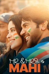 Mr. & Mrs. Mahi (2024) Netflix WEB-DL {Hindi DDP5.1} Full Movie