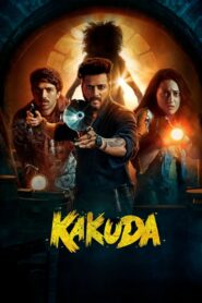 Download Kakuda (2024) Hindi Full Movie ZEE5 WEB-DL