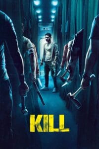 Download Kill (2024) AMZN WEB-DL [Hindi DD5.1] Full Movie