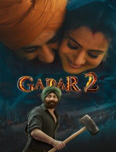 Gadar 2 (2023)