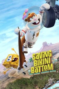 Download Saving Bikini Bottom: The Sandy Cheeks Movie (2024) Dual Audio {Hindi-English}
