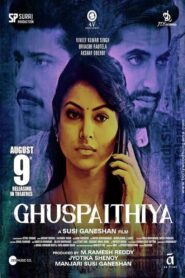 Download Ghuspaithiya (2024) HDCAMRip Hindi Movie