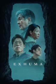 Exhuma (2024) Multi Audio [Hindi ORG. + Korean + Tamil + Telugu] Full Movie BluRay 