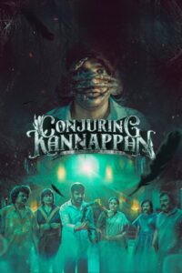 Conjuring Kannappan (2023) Dual Audio [Hindi ORG. + Tamil] Full Movie WEB-DL