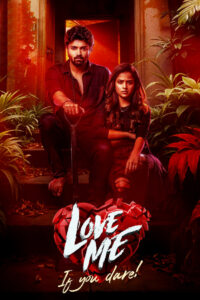 Download Love Me If You Dare (2024) WEB-DL ORG. Dual Audio [Hindi – Telugu] Full Movie