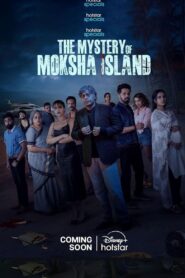 The Mystery of Moksha Island (2024) Hindi Web Series HEVC