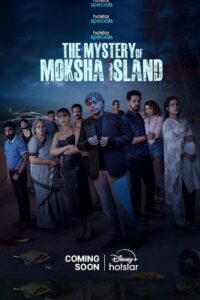 The Mystery of Moksha Island (2024) Hindi Web Series HEVC