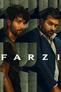 Watch Farzi (Season 1) Hindi Amazon Original Complete Web Series 