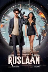 Ruslaan (2024) Bollywood Hindi Movie