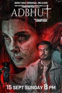 Download Adbhut (2024) HDTV Hindi Full Movie