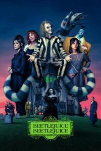 Download Beetlejuice Beetlejuice (2024) English Full Movie