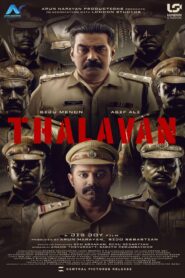 Download Thalavan (2024) Web-Dl [Hindi + Malayalam] Dual Audio Full Movie HD