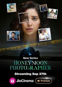 Honeymoon Photographer (2024) Hindi Web Series