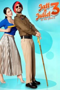 Download Jatt & Juliet 3 (2024) Panjabi Movie HD ESub