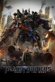 Download Transformers: Dark of the Moon (2011) Dual Audio {Hindi-English} 