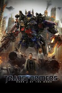 Download Transformers: Dark of the Moon (2011) Dual Audio {Hindi-English} 