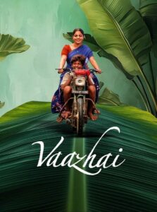 Download Vaazhai (2024) DSNP WEB-DL {Hindi ORG. DDP5.1} Full Movie