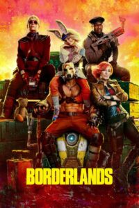 Download Borderlands (2024) Hindi Dubbed (DD 5.1) & English [Dual Audio] WEB-DL 4K