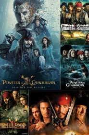 Download Pirates Of The Caribbean (2003-2017) (Pentalogy 1-2-3-4-5) Blu-Ray {Hindi + English} Dual Audio [Movies Collection]