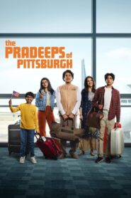 The Pradeeps of Pittsburgh (2024) (Hindi + English) Dual Audio Web Series 