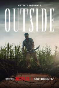 Download Outside (2024) WEB-DL Netflix Movie Hindi Dubbed (DD 5.1) & English [Dual Audio]