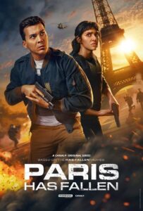 Paris Has Fallen (2024) Dual Audio {Hindi-English} [S01E04 Added]