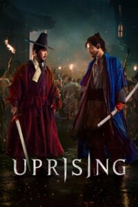 Download Uprising | NetFlix Original (2024) Multi Audio {Hindi-English-Tamil-Telugu-Korean} WEB-DL Esubs