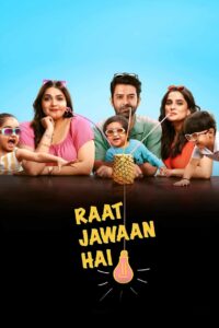 Raat Jawaan Hai (2024) Hindi Web Series