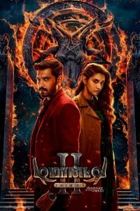 Download Demonte Colony 2 (2024) Dual Audio [Hindi HQ Dubbed + Tamil] WEB-DL