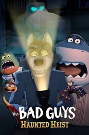 Download The Bad Guys: Haunted Heist (2024) WEB-DL Dual Audio {Hindi-English}