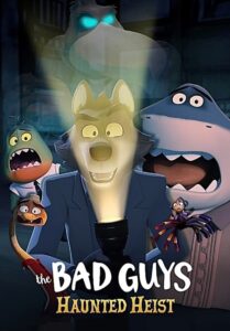 Download The Bad Guys: Haunted Heist (2024) WEB-DL Dual Audio {Hindi-English}