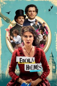 Download Enola Holmes (2020) NetFlix Org. WeB-DL Dual Audio {Hindi-English}