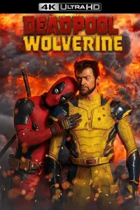 Download Deadpool & Wolverine (2024) Multi Audio [Hindi ORG. + English + Tamil + Telugu] BluRay Full Movie