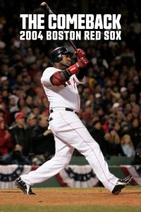 The Comeback: 2004 Boston Red Sox (2024) WeB-DL Dual Audio {Hindi-English}
