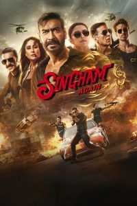 Download Singham Again (2024) WEB-DL [Hindi ORG-DD2.0] Full Movie