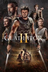 Download Gladiator II (2024) Web-Dl TELESYNC Dual Audio [Hindi (Clear) + English] Full Movie