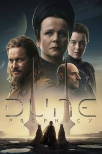 Download Dune: Prophecy (2024) Season 1 [S01E04 Added] – HBO Original Dual-Audio {Hindi-English} WEB-DL