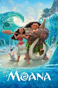 Download Moana (2016) BluRay Dual Audio {Hindi-English} Full Movie