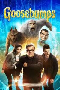 Download Goosebumps (2015) Dual Audio {Hindi-English} Bluray