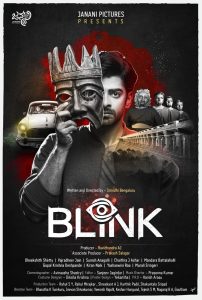 Download Blink (2024) (Hindi + Kannada) Dual Audio UnCut South Movie HD