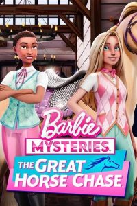 Download Barbie Mysteries (2024) Netflix Original – Dual Audio {Hindi-English} Series